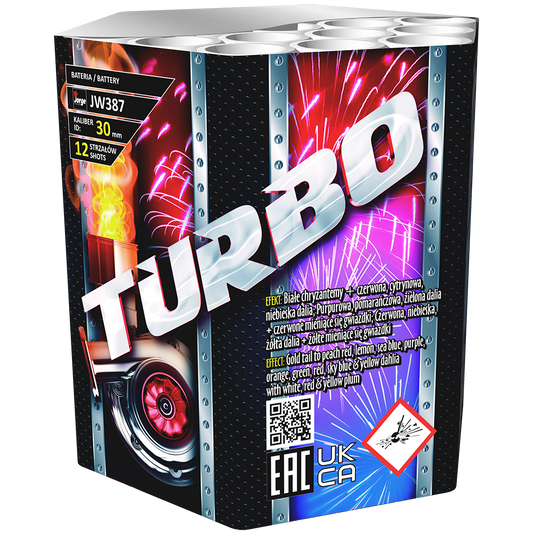 Turbo by jorge