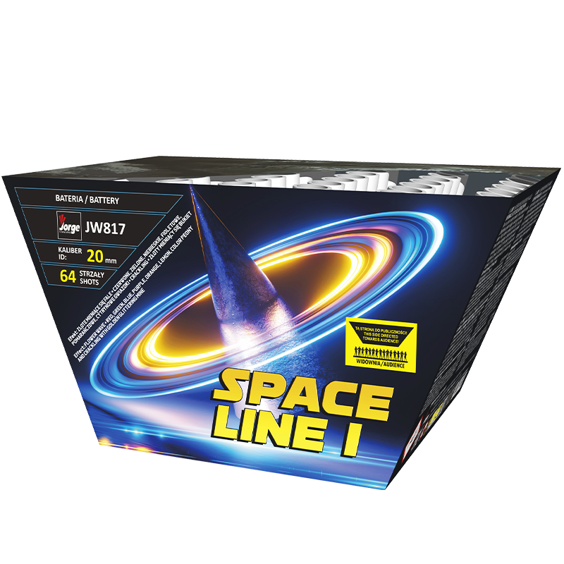 Space line 1