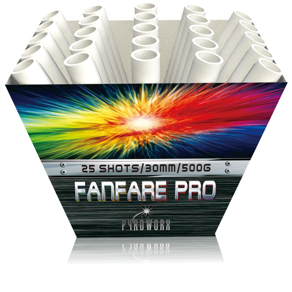 FANFARE PYRO