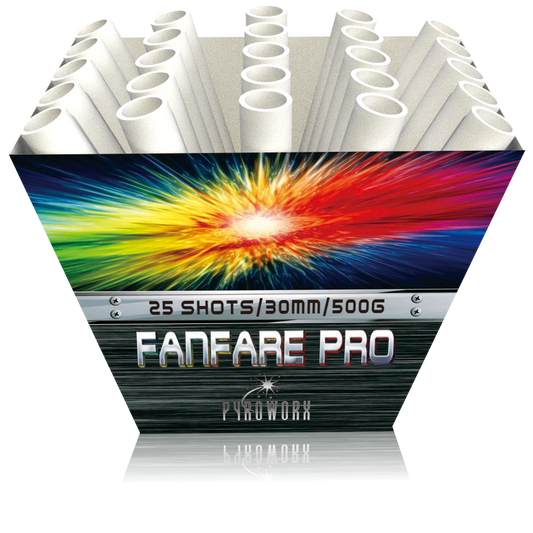 FANFARE PYRO