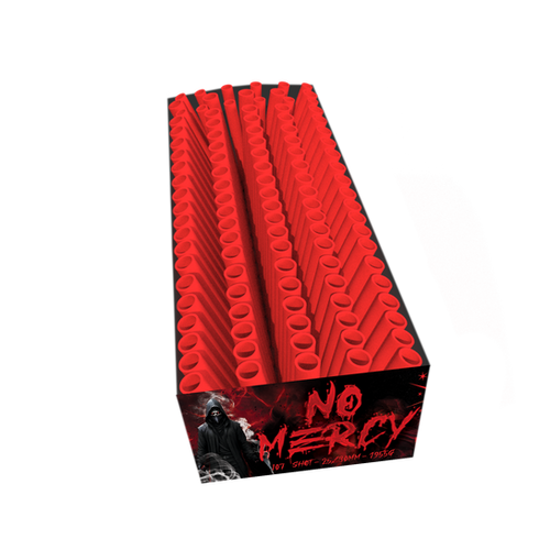 No Mercy
