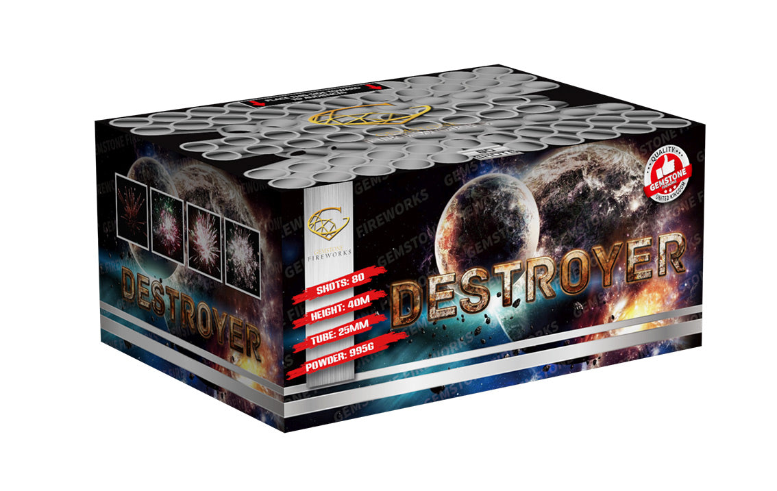 Destroyer
