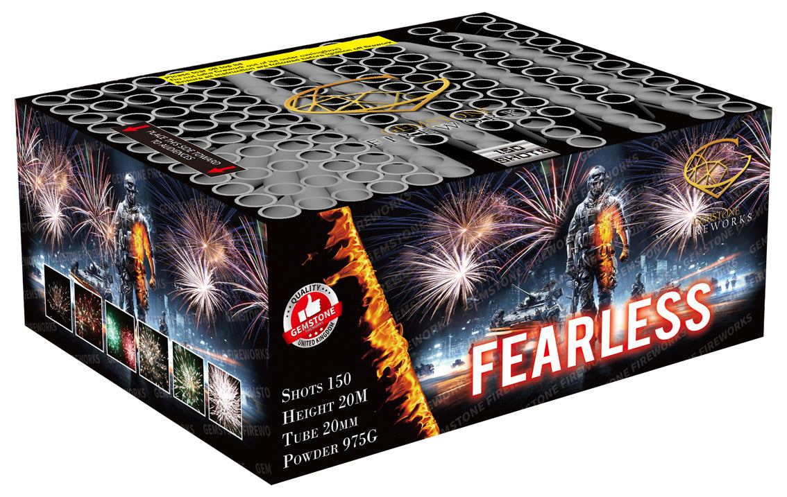 Fearless