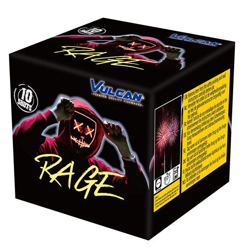 Rage vulcan