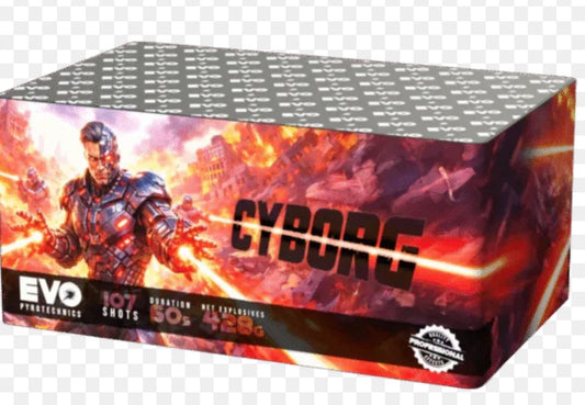 Cybrog