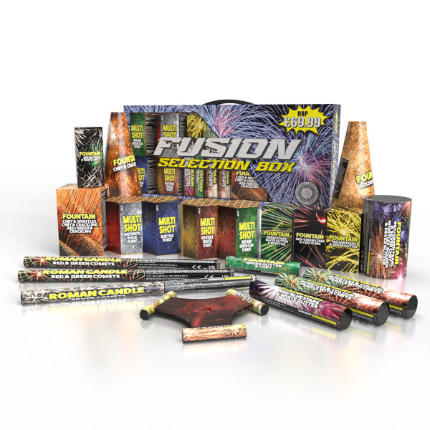 Fusion selection