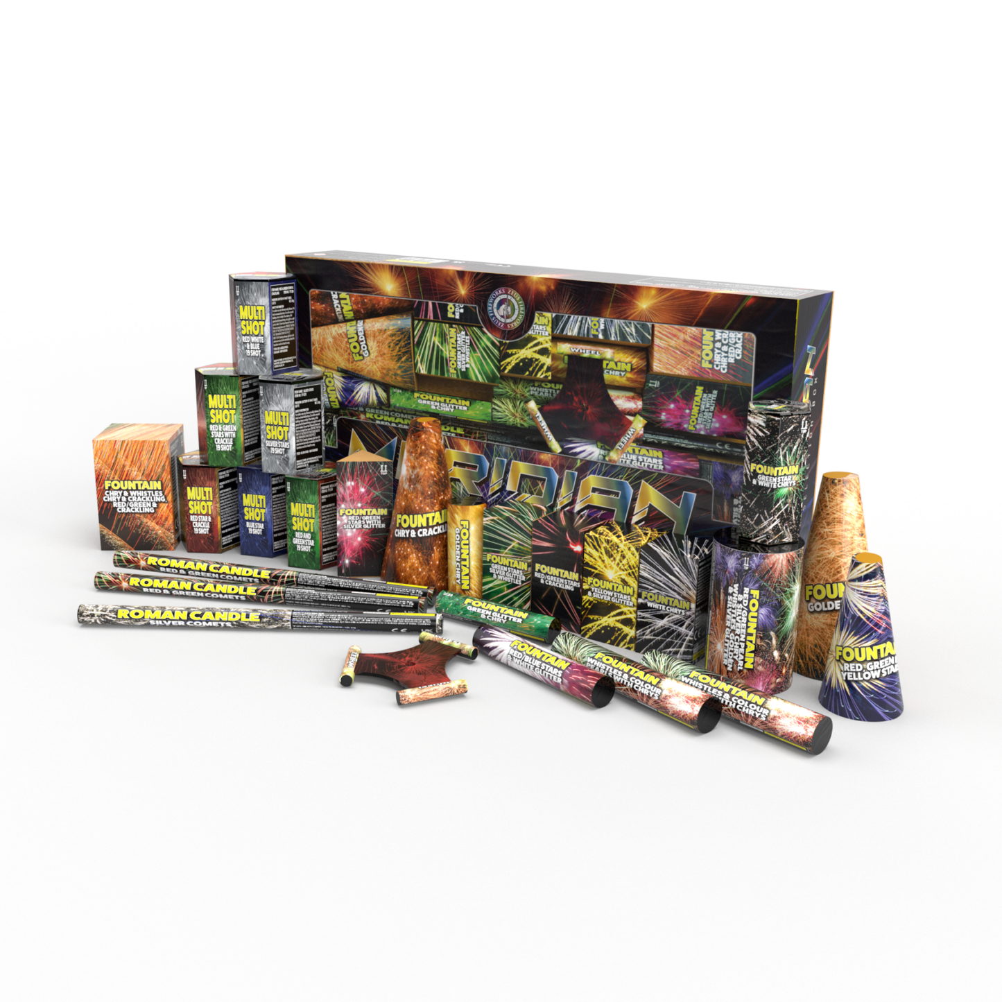 Meridian selection