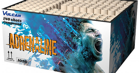 Vulcan Adrenaline