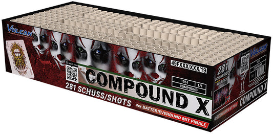 Compound x