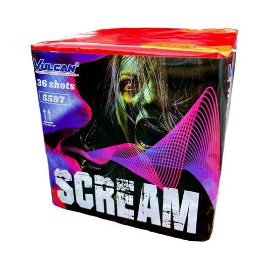 Scream 36S