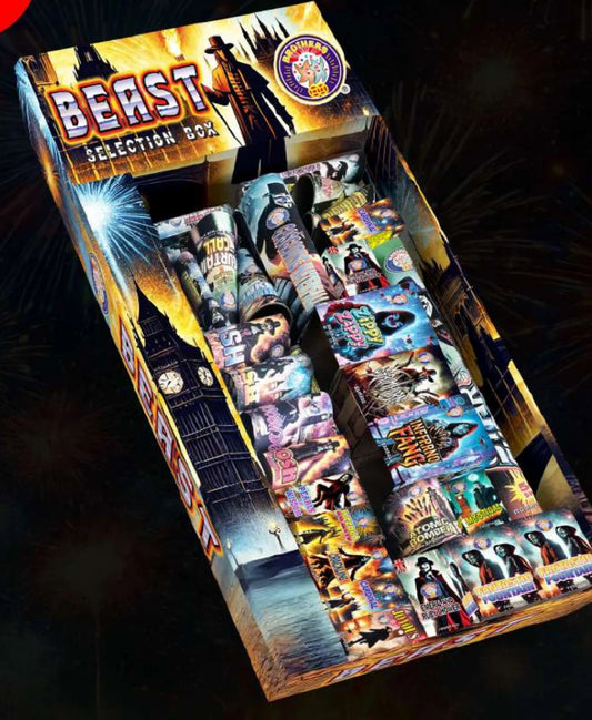 Beast Selection box