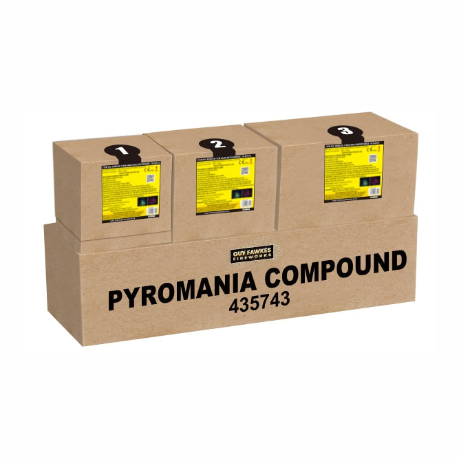 Pyromania