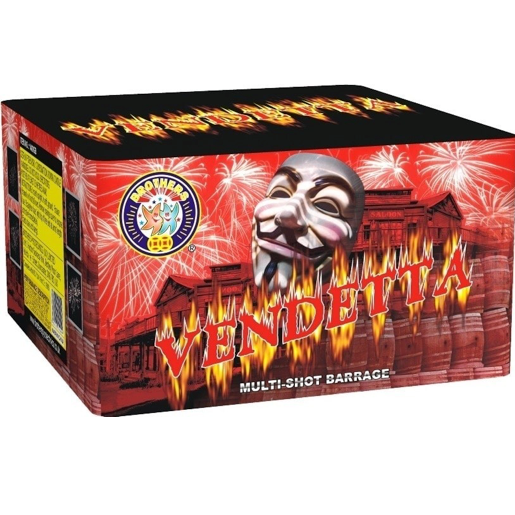 Vendetta by brothers