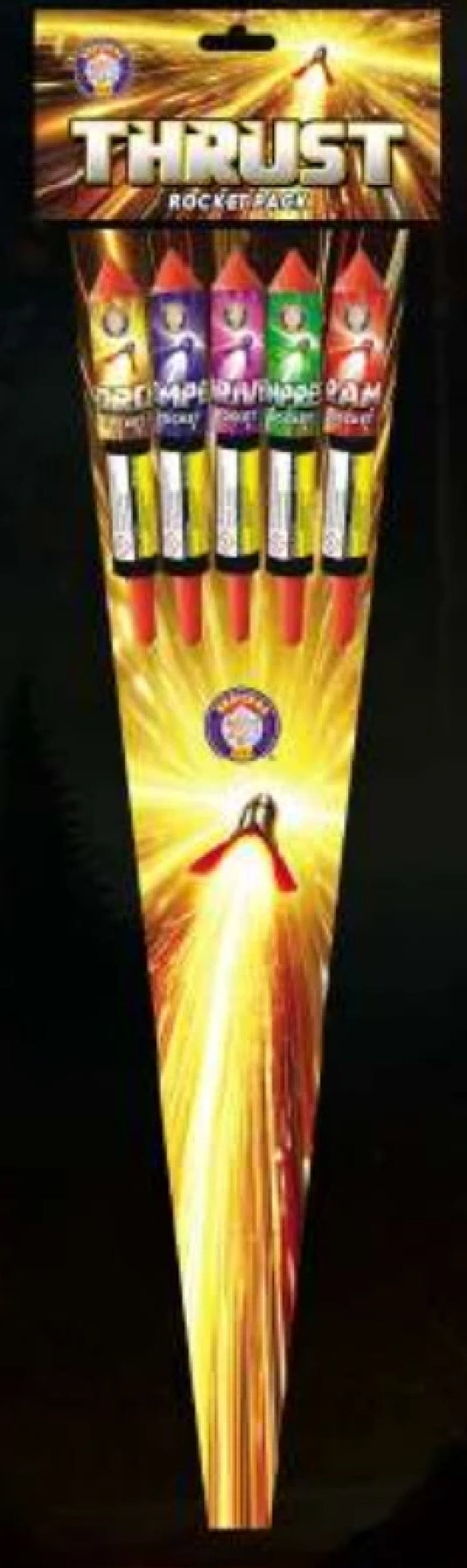Thrust rockets NEW