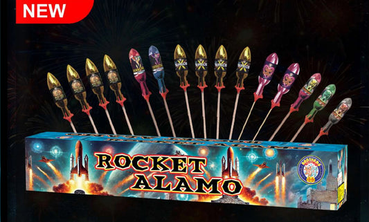 Rocket alamo