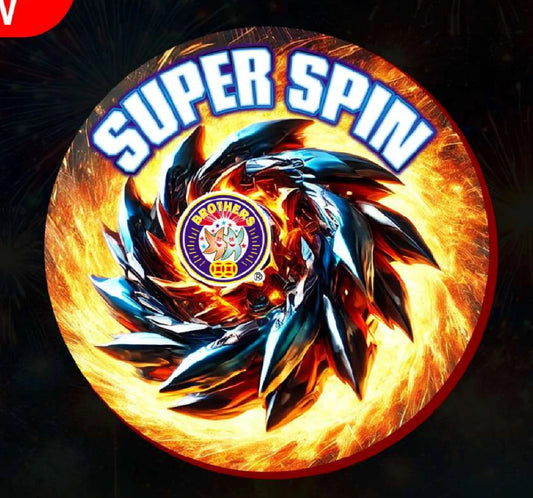 Super spin