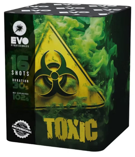 toxic by Evo