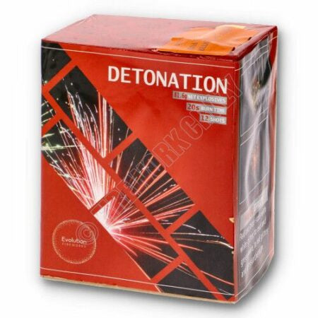 Evolution detonation
