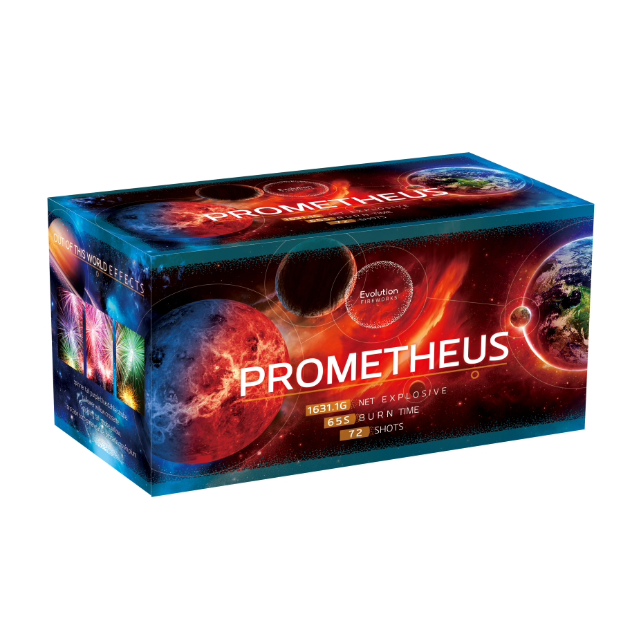 Prometheus by evo