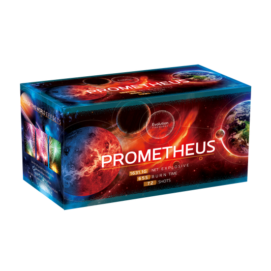 Prometheus by evo