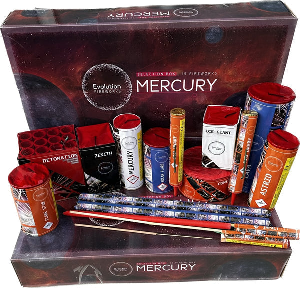 Mercury selection box – Xtreme Fireworks NE