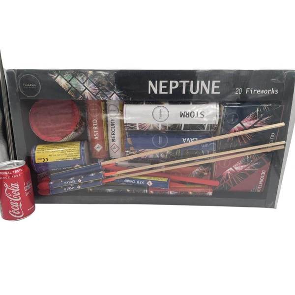 Neptune selection box