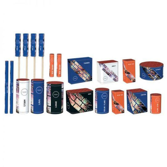 Neptune selection box