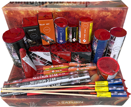 Saturn selection box