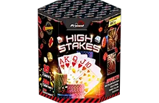High stakes