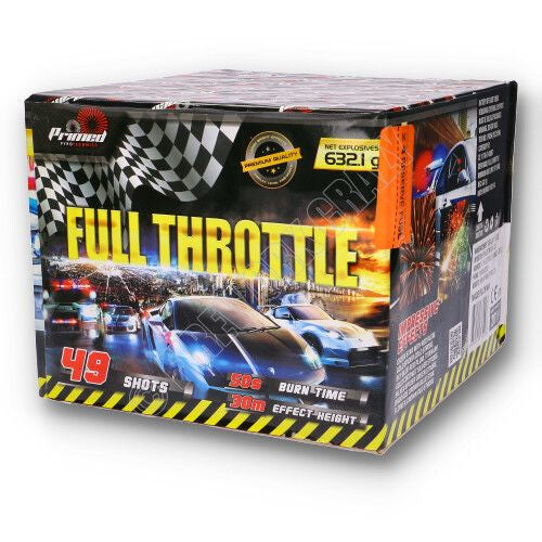 Full Throttle