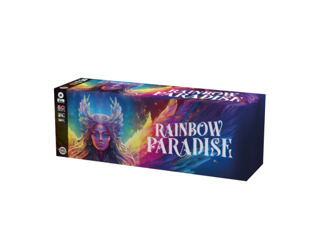 Rainbow paradise