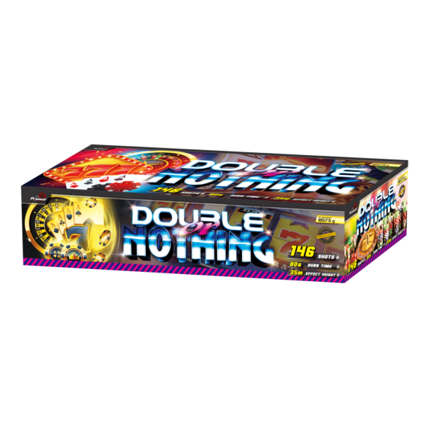 Double or Nothing