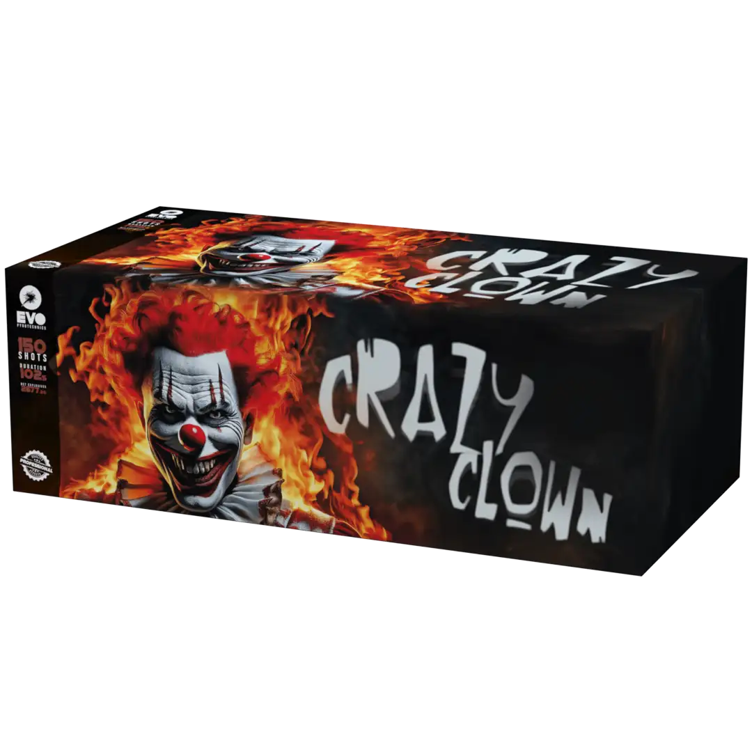 Crazy clown compound