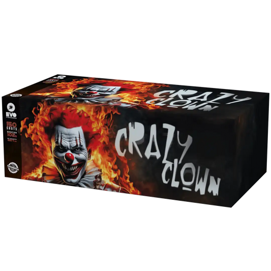 Crazy clown compound