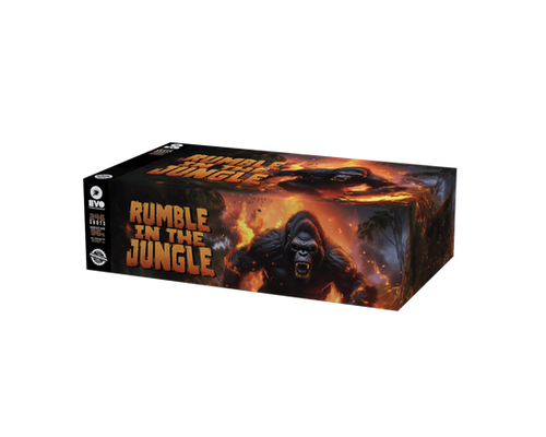 Rumble in the jungle compound
