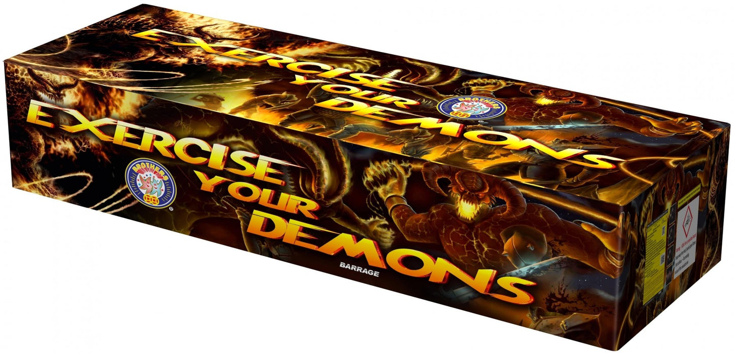 Excorsise your demons