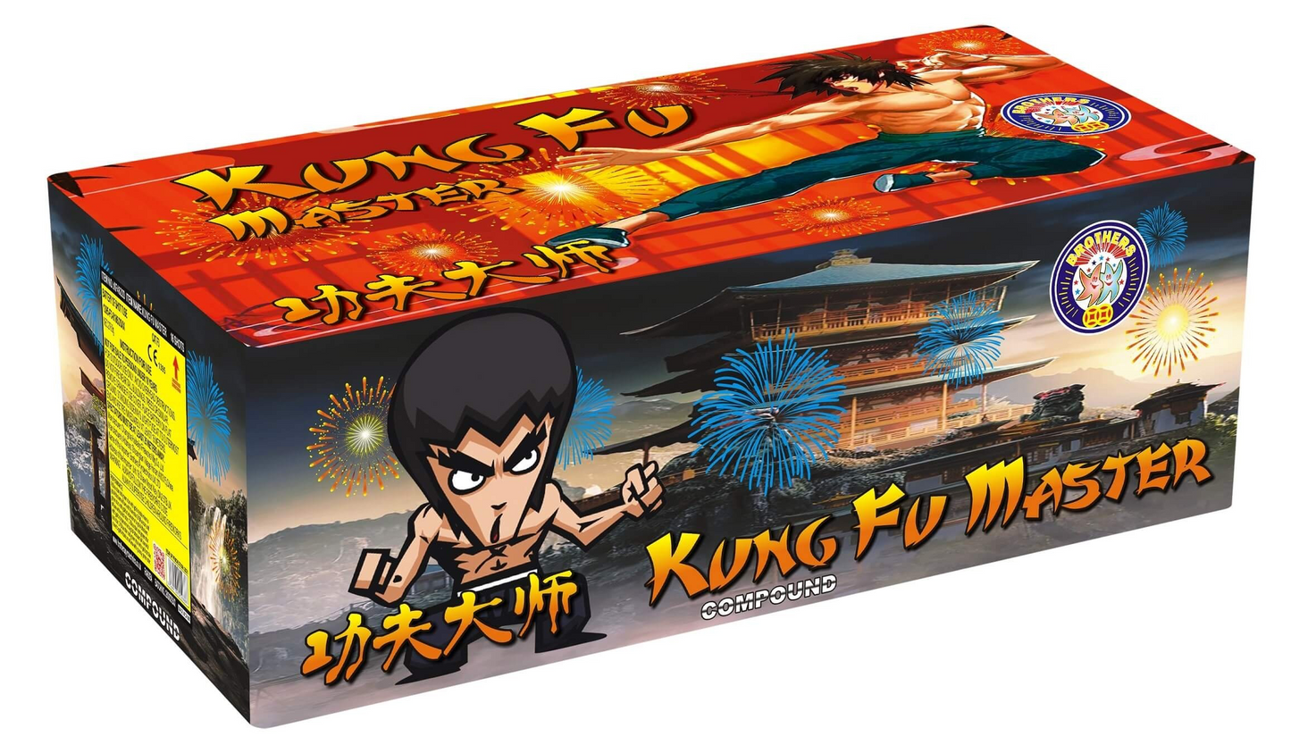 Kung fu Master