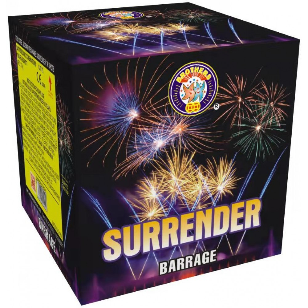 Surrender