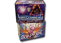 Surprise and new world