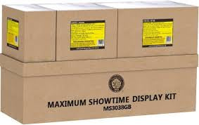 Maximum showtime