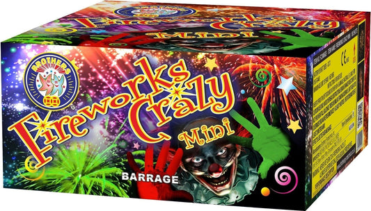 Firework Crazy Mini
