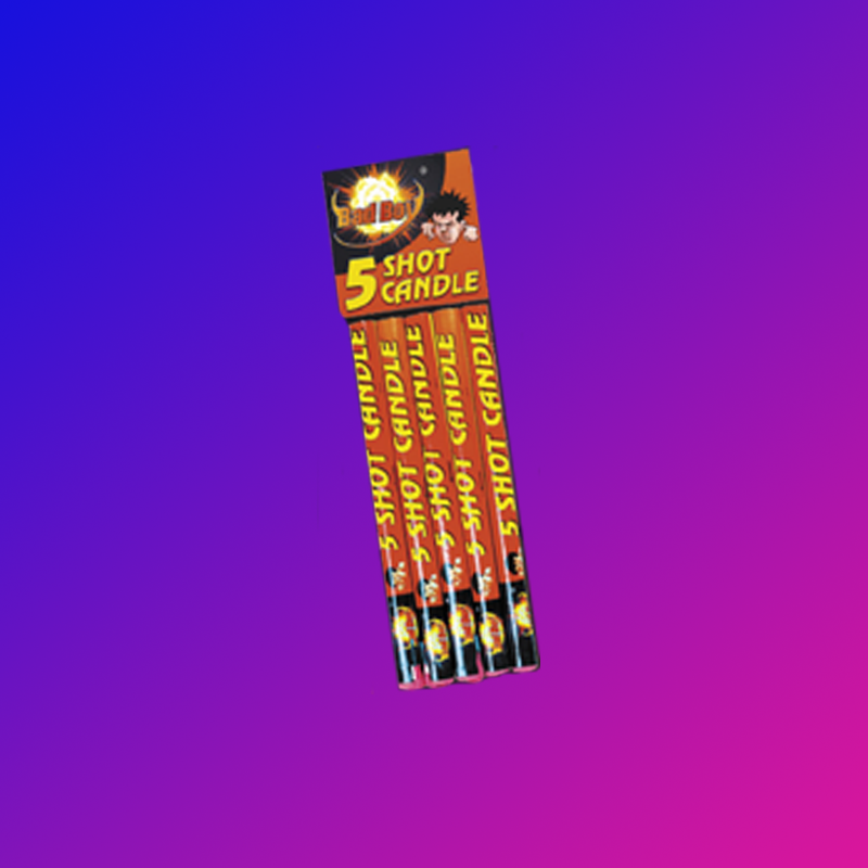 Badboy 5 Shot