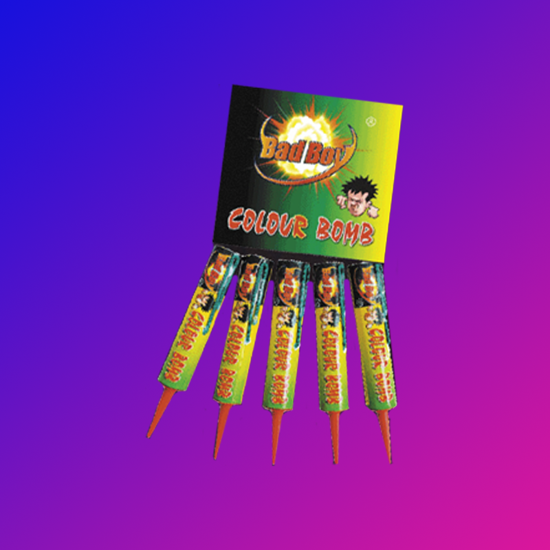 Colour Bomb