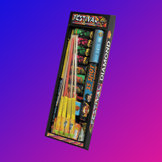 Festival Selection Box