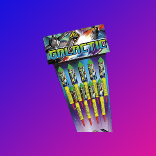 Galactic Rockets