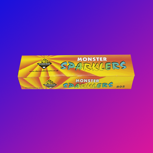 Monster Sparklers