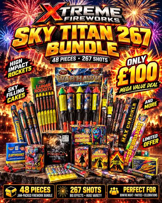Sky Titan £100