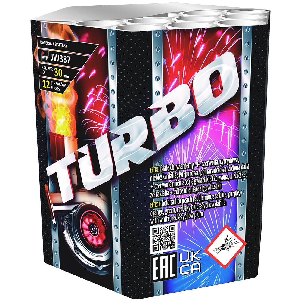 Turbo by jorge