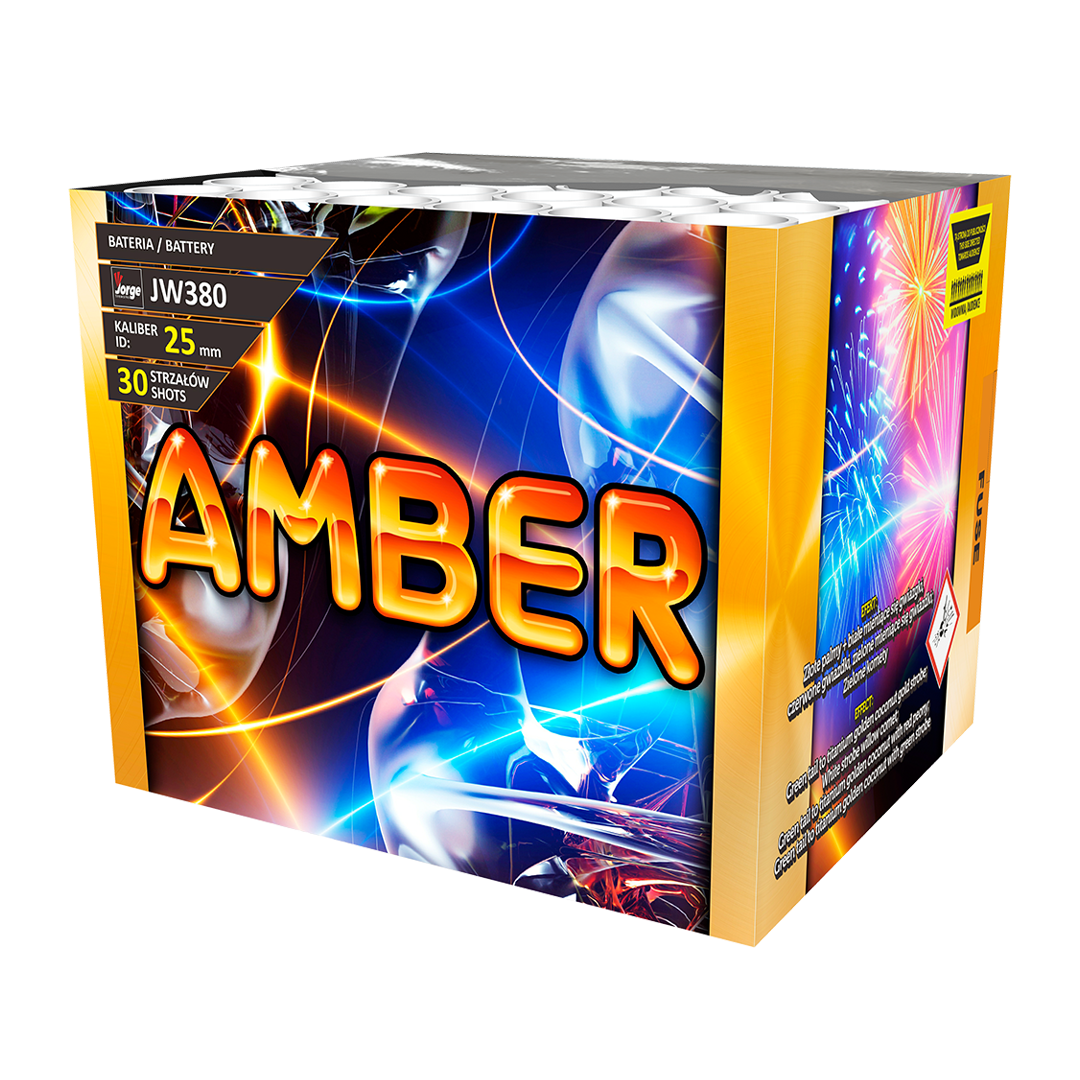Amber