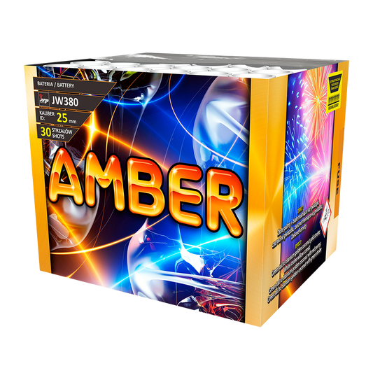 Amber